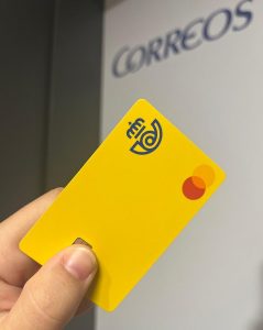 Correos Prepago