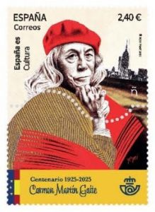 Correos sello Feria Nacional del Sello