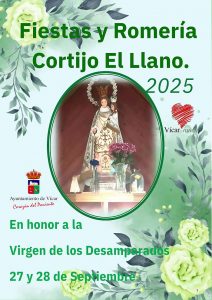 Cortijo El Llano celebra un fin de semana festivo 1