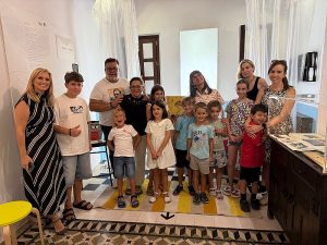Cuentacuentos en Casa del Poeta (1)