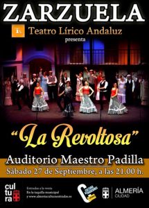 Cultura-La Revoltosa Cartel