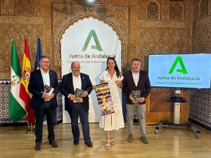 Dalias Presentación Cristo de la Luz
