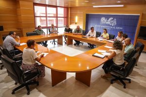 Ejido CONSEJO RECTOR IMD