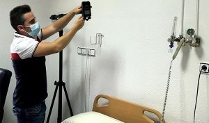 Estudio de la UJA apnea del sueño