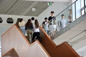 FOTO 16 UAL 8 SEPTIEMBRE 2025 INICIO CLASES
