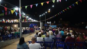 Fiestas de Los Cerrillos en Berja