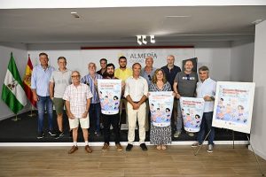 Foto familia Semana Europea del Deporte