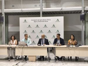 Foto presidencia aforo del algodón 2025