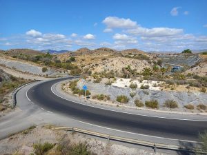 Glorieta acceso Autovía del Almanzora (2)