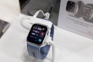 HUAWEI WATCH D2, primer smartwatch con medición de la presión arterial