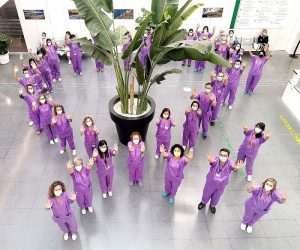 Hospital Universitario Torrecardenas LAZO MORADO VIOLENCIA GENERO ARCHIVO 2022