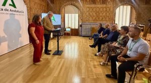 Hospital Universitario Torrecárdenas, que a través de su Unidad de Gestión Clínica de Salud Mentallll