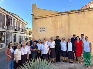 Huércal-Overa Plaza Religiosas de la Asunción  (1)