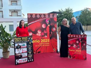 Huércal-Overa iniciaa los actos previos de la Feria 2025