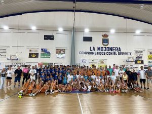 III TORNEO NACIONAL APERTURA Club Baloncesto La Mojonera