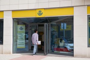 Imagen de oficina Correos