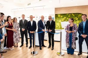 Inauguraición Zeiss Vision Center Antonio Martín