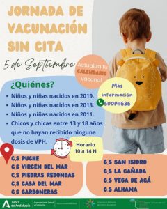Jornada Vacunación