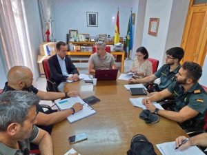 Junta Local de Seguridad de Viator  2
