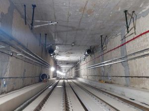 LAV Murcia-Almería. Integración ferroviaria en Murcia2