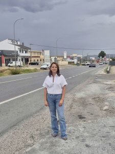 La Avenida 28 de Febrero de Albox se transformará en un gran bulevar urbano