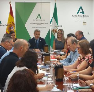 Mesa Agricultura SAE