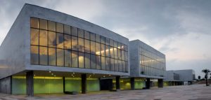 Palacio Congresos de Almeria