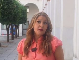 Portavoz socialista de Fomento, Articulación del Territorio y Vivienda Verónica Pérez