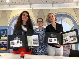 Presentación Sello España Es Ciencia