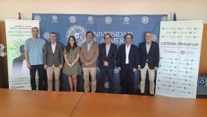 Primaflor y la Universidad de Almería