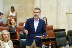 Ramón Fernández-Pacheco anuncia que la Junta subvencionará al 100% las vacunas frente a la lengua azul