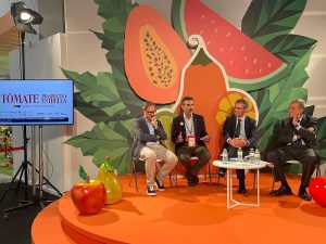 Ramón Fernández-Pacheco en el foro sobre el tomate (1)