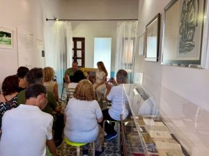 Recital poético en Casa del Poeta (4)