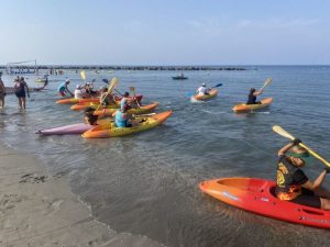 Regata de piragüismo (3)