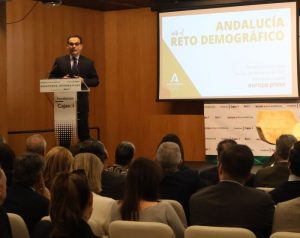 Reto Demográfico