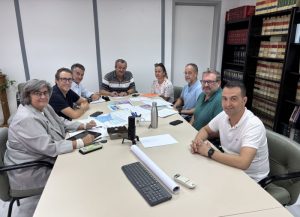 Reunión TM Redes Abastecimiento