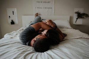 Sexo oral en pareja