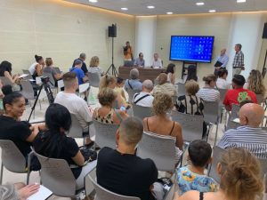 Sorteo registro demandantes VPO