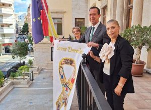 Subdelegacion Gobierno de Almeria lazo Argar