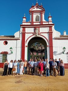 TRADE organiza la agenda internacional del agro andaluz VISTA HACIENDA