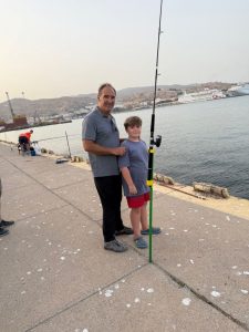 Torneo de Pesca en Camino Faro (1)
