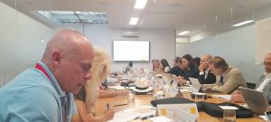 Union de Uniones reunión cítricos