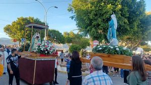 Vicar La Virgen de la Macarena saldrá al encuentro de la Virgen Corazón de María