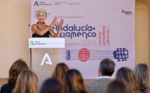 XV aniversario de la declaración del Flamenco como Patrimonio de la Humanidad