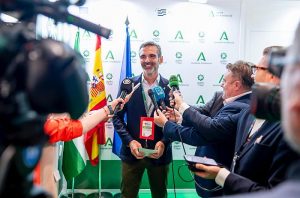 consejero Agricultura Fruit Attraction 1