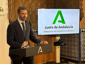 delegado territorial de Inclusión Social, Juventud, Familias e Igualdad, Francisco Bellido