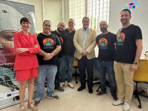 implantación de siete nuevas titulaciones de FP para este curso 25-26 en Almería