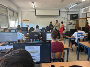 implantación de siete nuevas titulaciones de FP para este curso 25-26 en Almeríaa