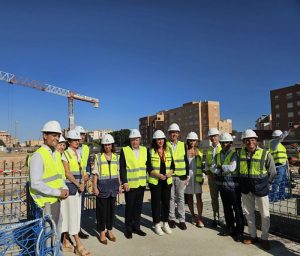 la fase 2 de integración supondrán un hito para la Alta Velocidad en Almería 2