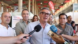portavoz de VOX en Andalucía Manuel Gavira